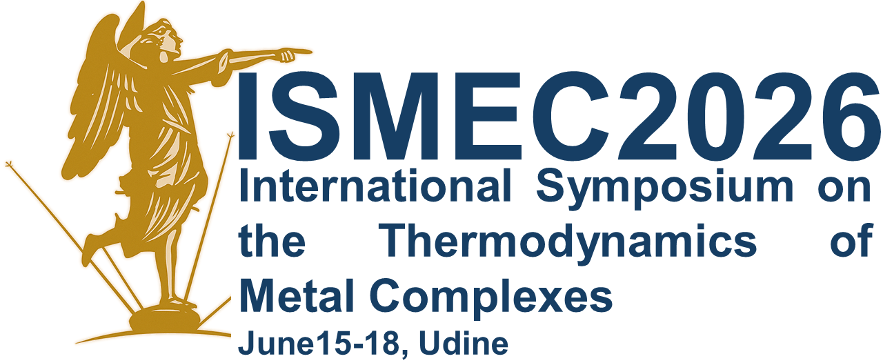 Logo ISMEC2026